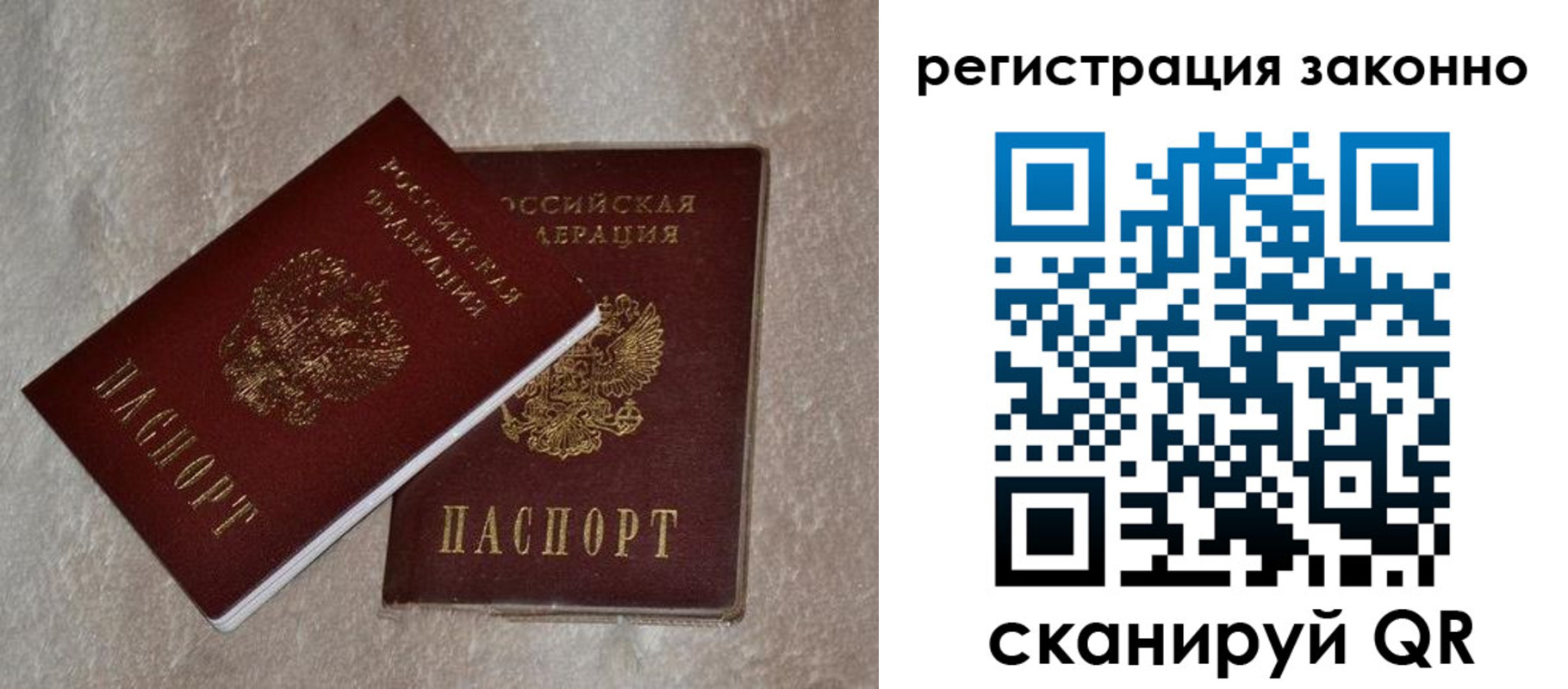 прописка законно в Лосино-Петровском
